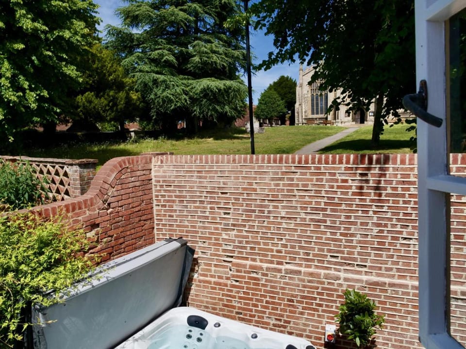 Day, Garden, Garden view