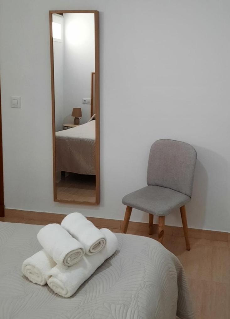 TRANQUILO APARTAMENTO ZONA CENTRO Apartment in Costa de la Luz