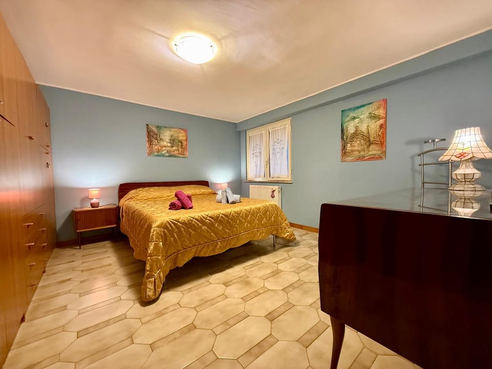 Perseverantia Apartment in Subiaco