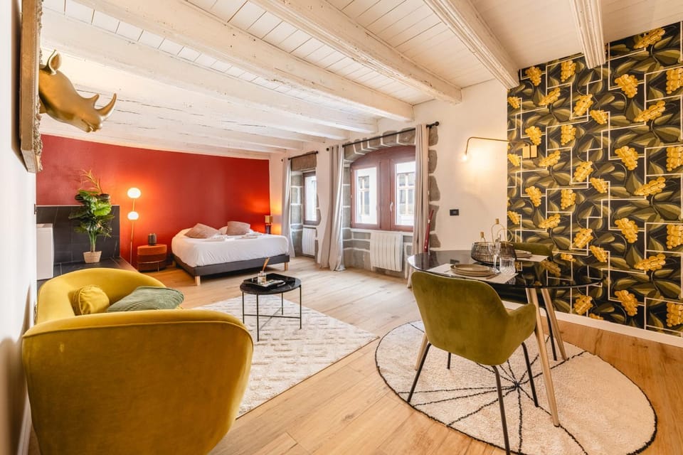 LE MACARON - Cozy flat in the heart of the old town Apartment in Annecy