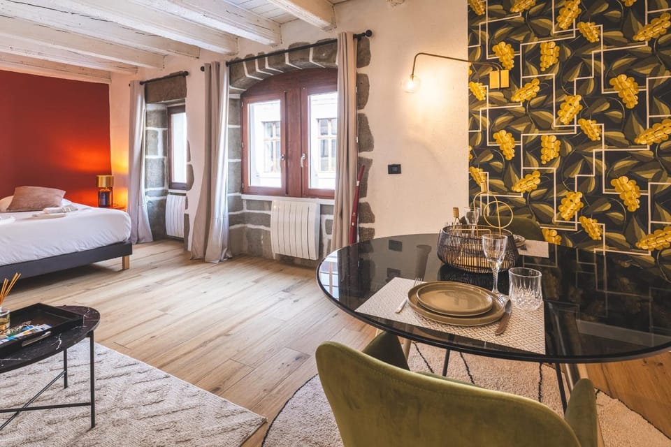 LE MACARON - Cozy flat in the heart of the old town Apartment in Annecy