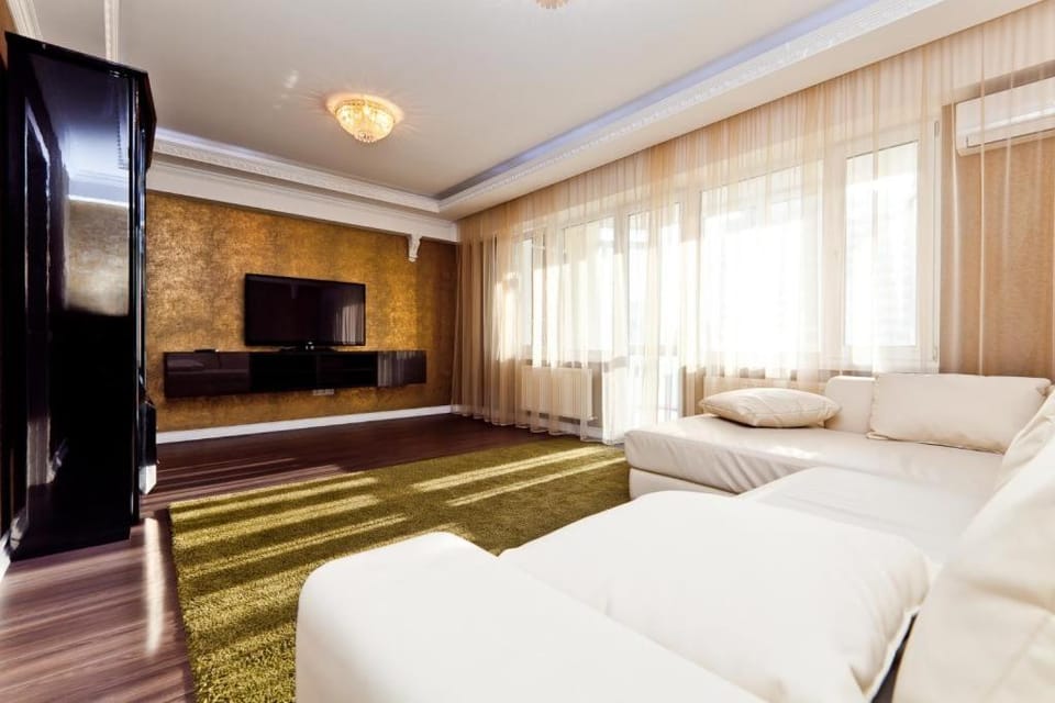 Flowers Apartments - Large and Spacious Apartment in Chișinău