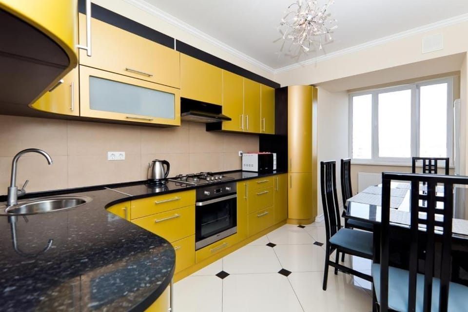 Flowers Apartments - Large and Spacious Apartment in Chișinău