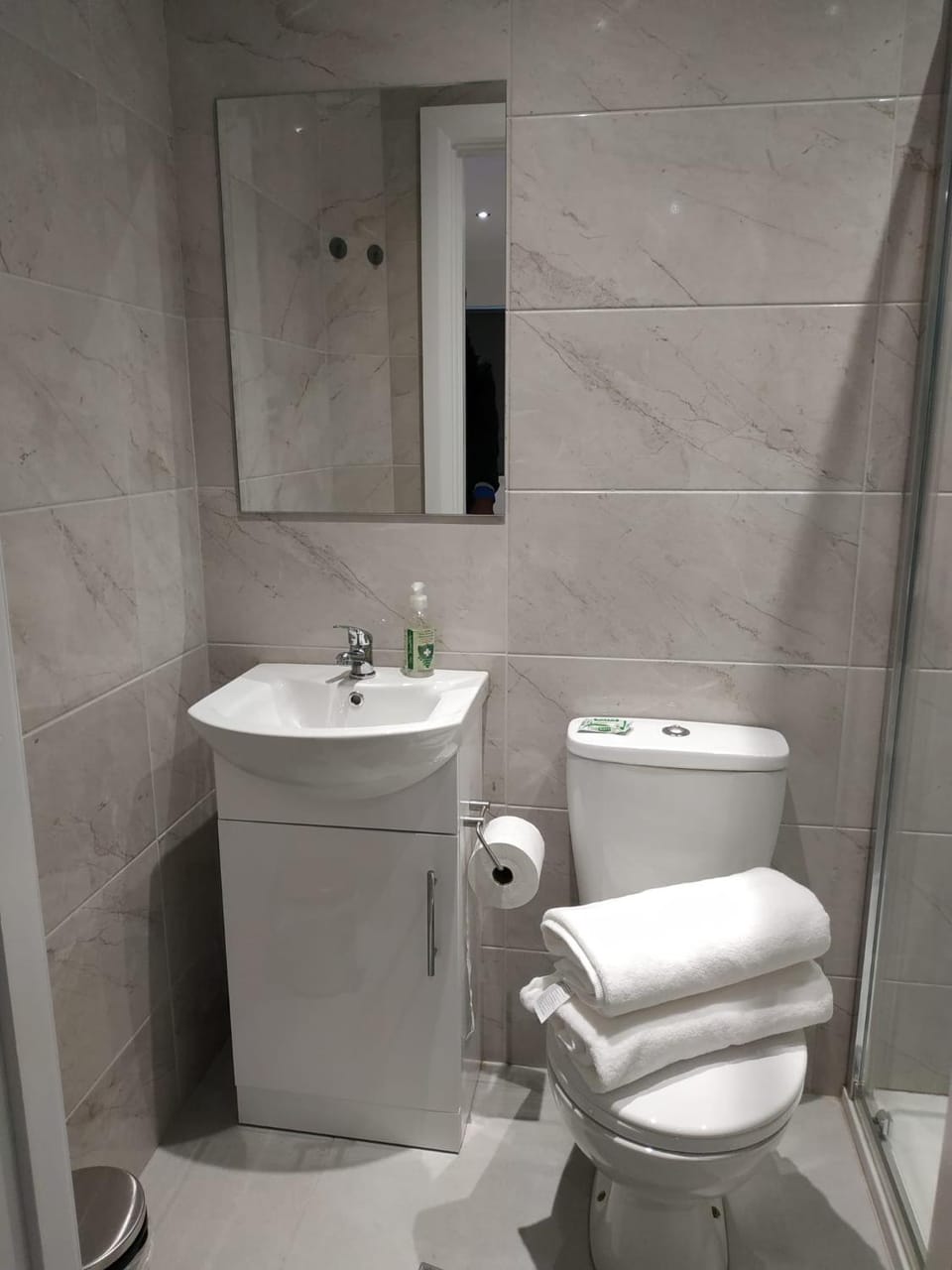 Oceanik Apartment in Dublin