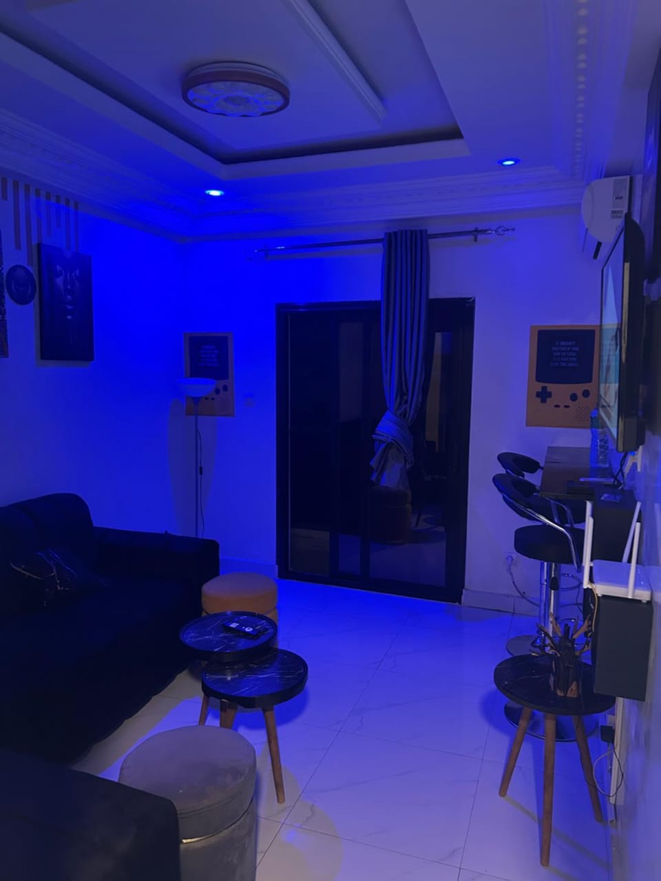 Appartement 3 pièces a sacré cœur 3 Apartment in Dakar