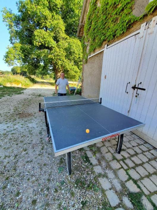 Table tennis