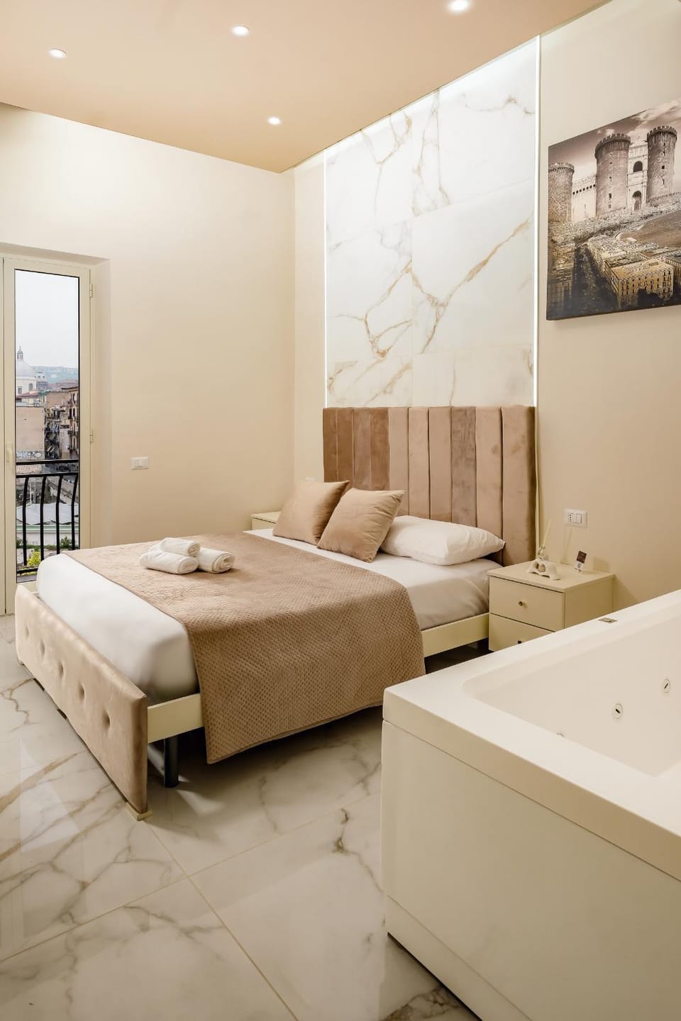 LoveDream Bed and Breakfast in Naples