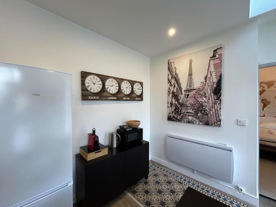 Le Traveller - COSY FLAT Senlis Apartment in Île-de-France