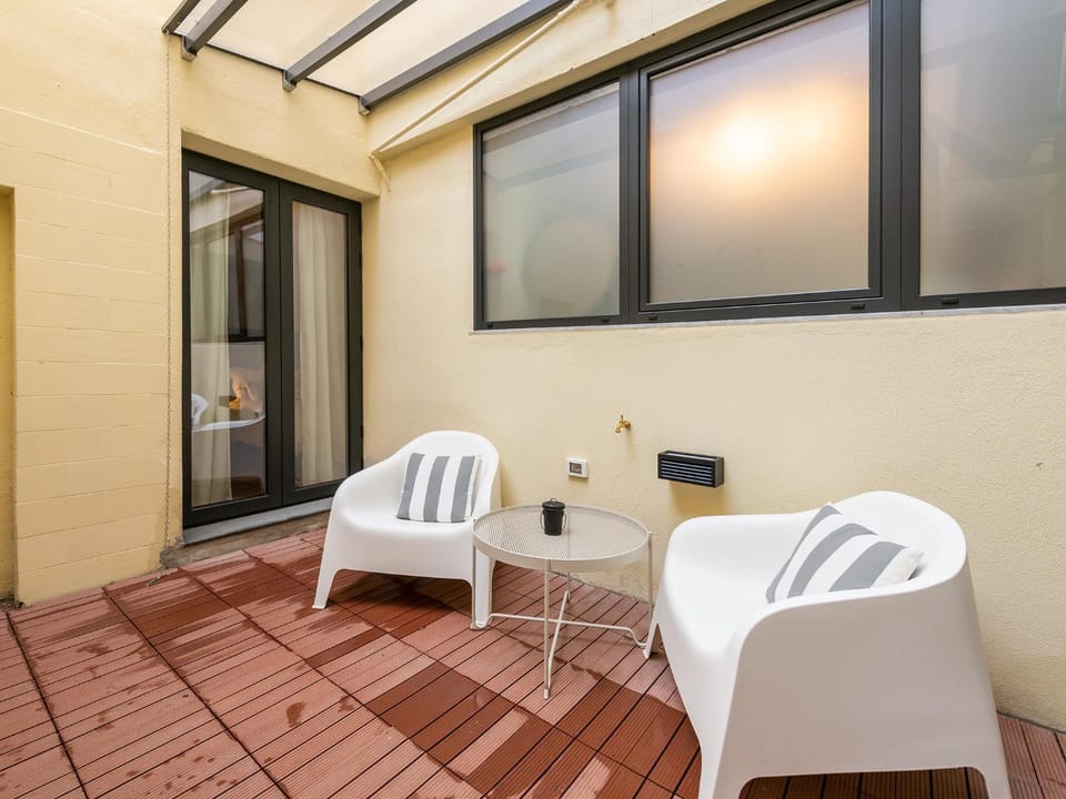 Patio, Balcony/Terrace