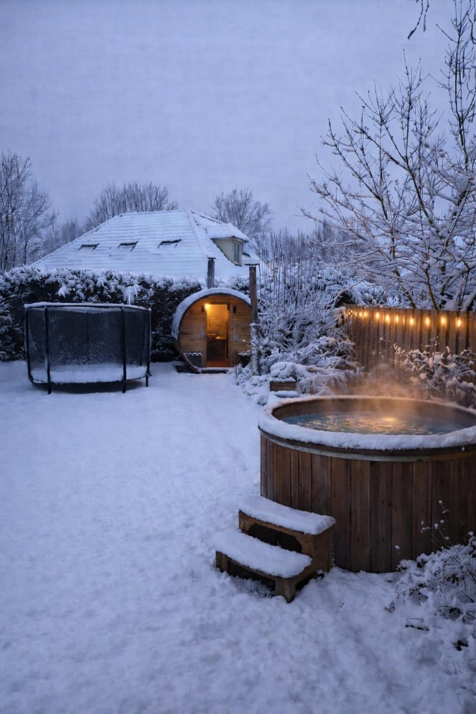 Newly renovated luxurious Villa / hottub / sauna / 7 bedrooms Villa in Zeewolde