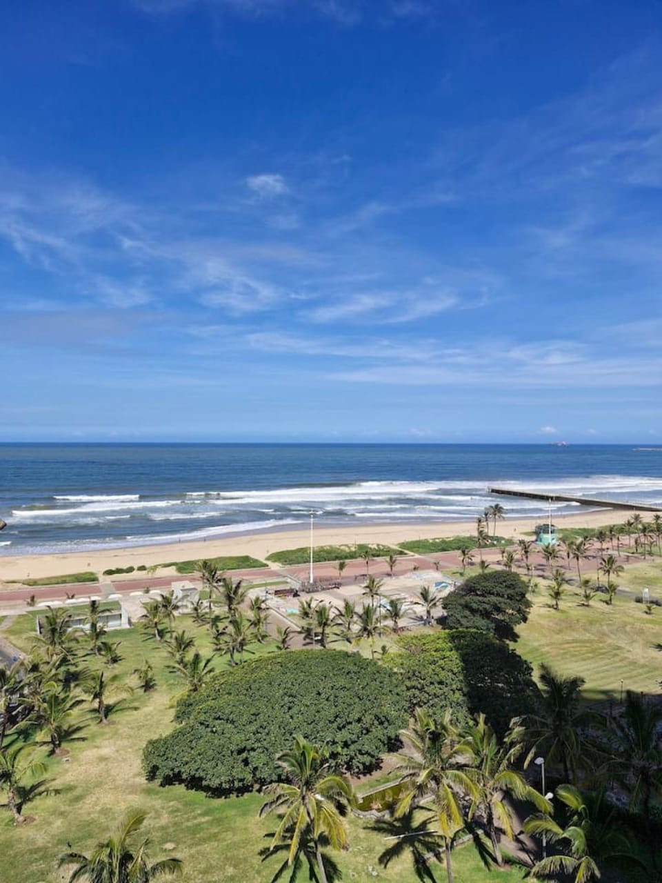 Nearby landmark, Day, Beach, Sea view