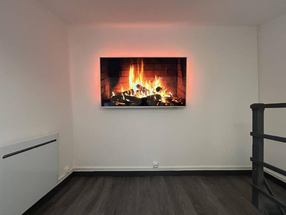 Le Paddock - COSY FLAT Senlis Apartment in Île-de-France