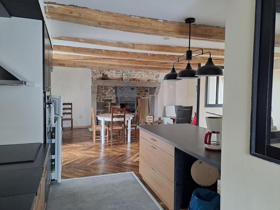 Ferme auvergnate House in Auvergne-Rhône-Alpes