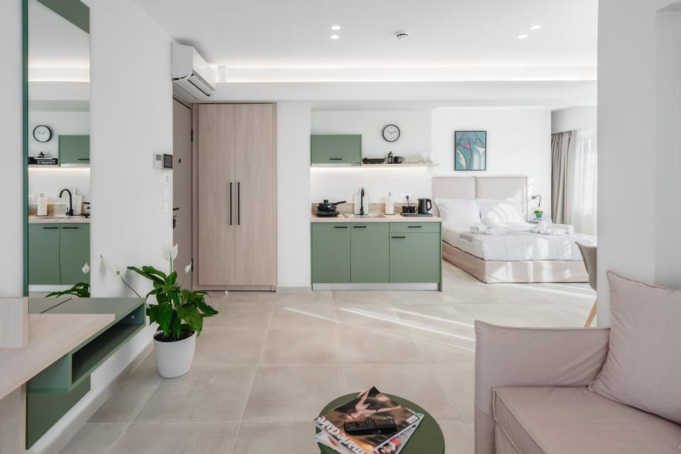 ELA FIVE RESIDENCES Apartment in Athens