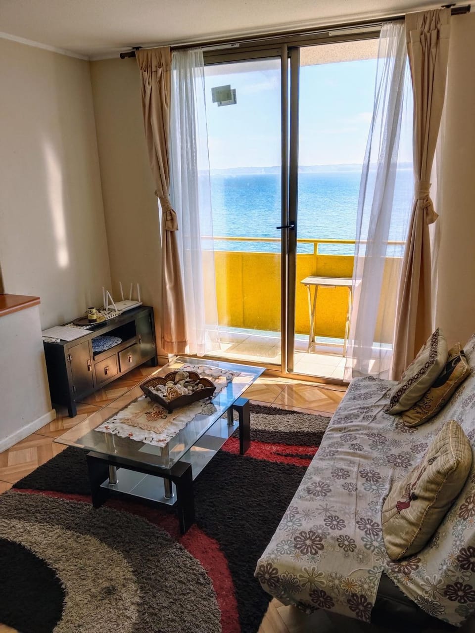 Departamentos Playa Bellavista TOME Apartment in Bio Bio, Chile