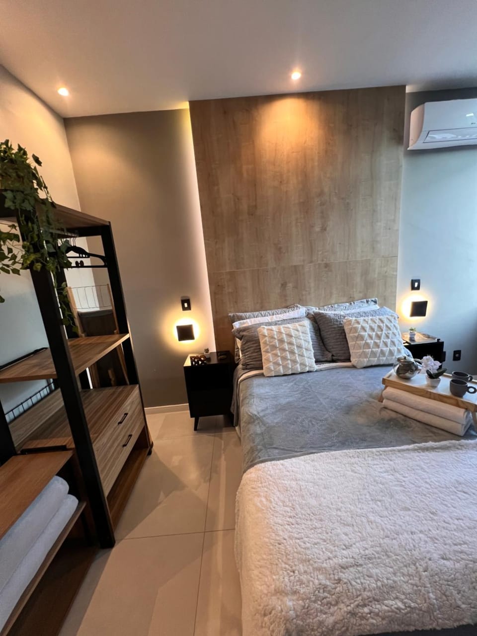Apartamento Luxuoso Vista Mar Copacabana - Leme Apartment in Rio de Janeiro