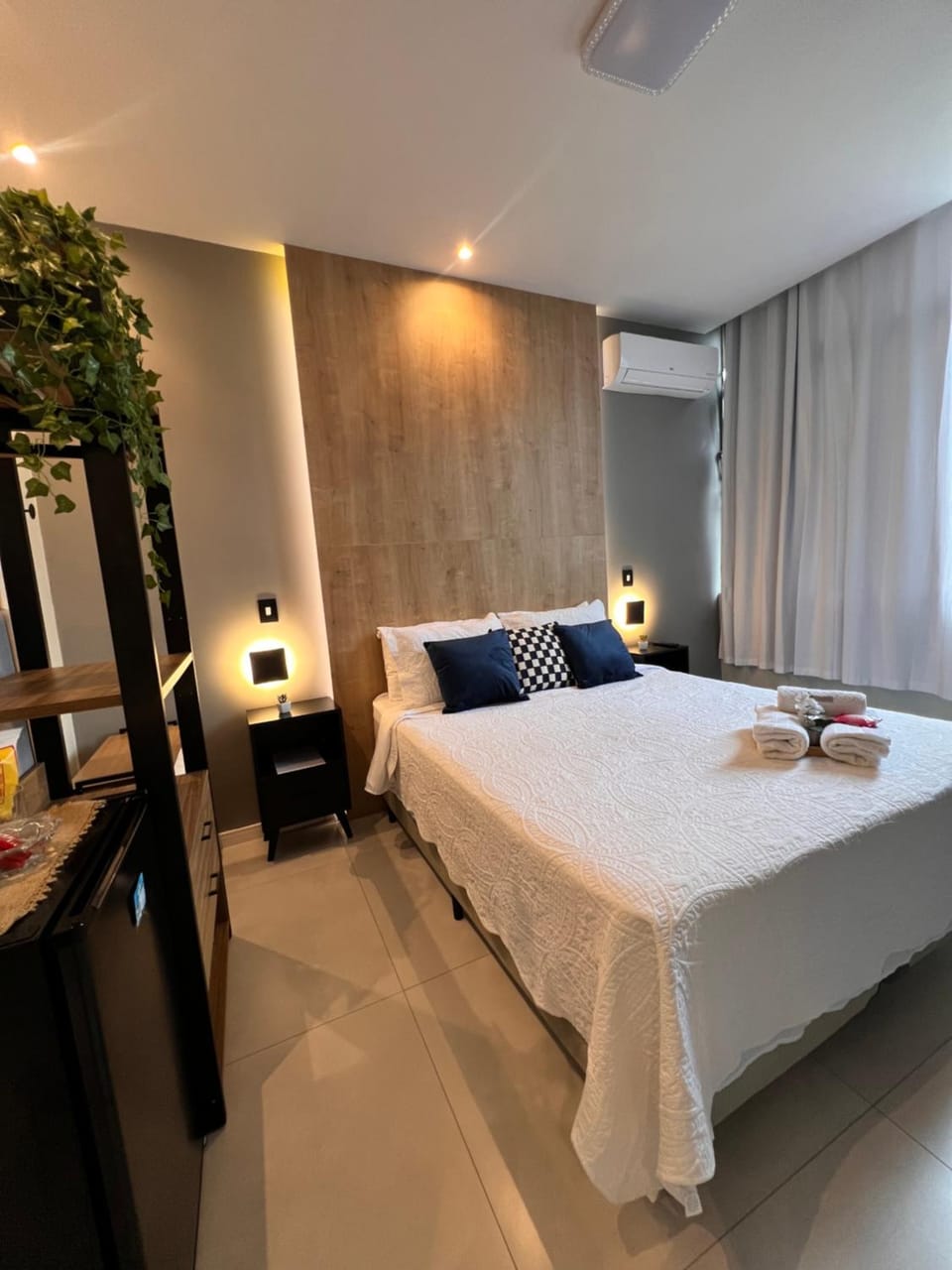Apartamento Luxuoso Vista Mar Copacabana - Leme Apartment in Rio de Janeiro