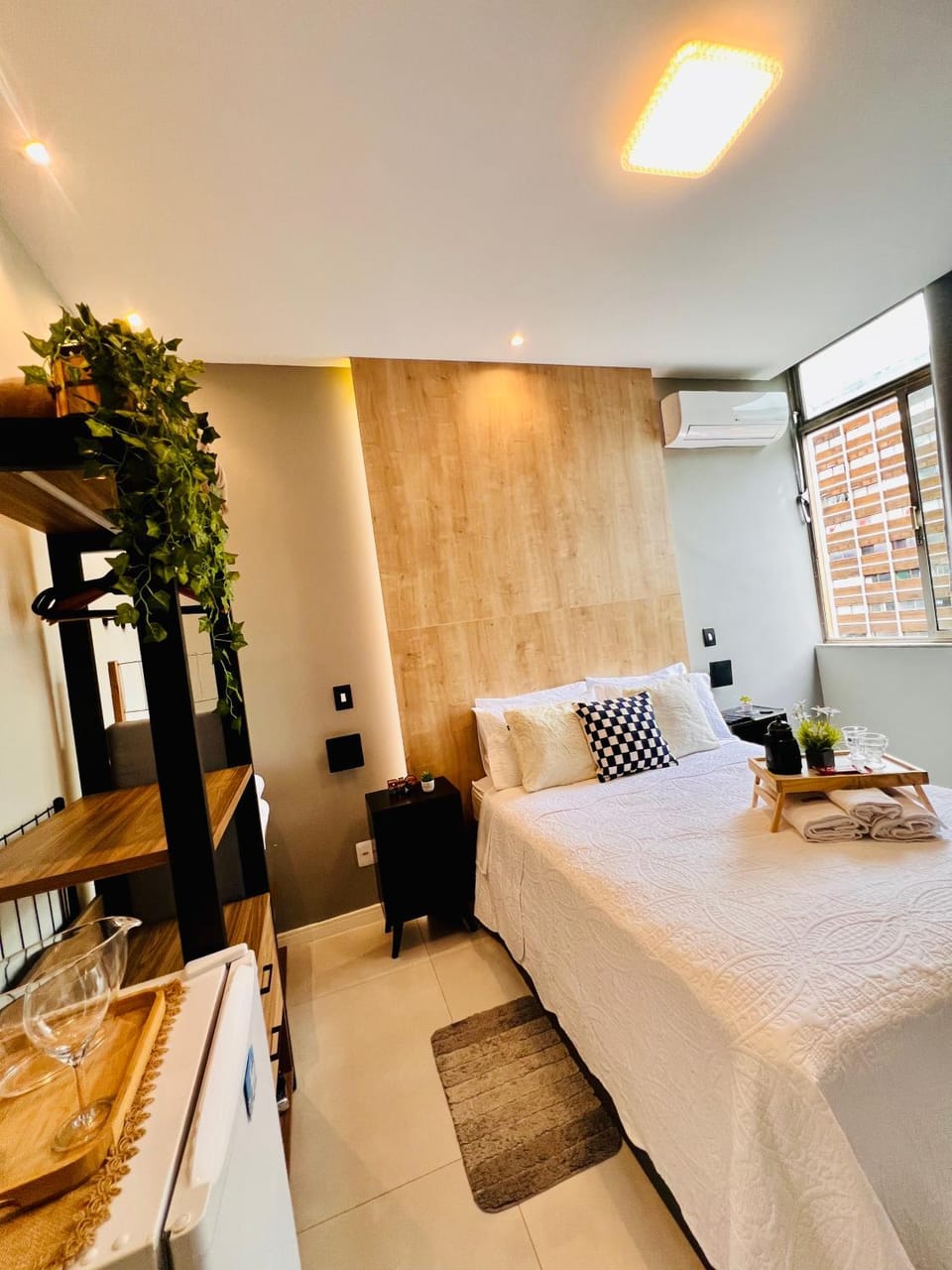 Apartamento Luxuoso Vista Mar Copacabana - Leme Apartment in Rio de Janeiro