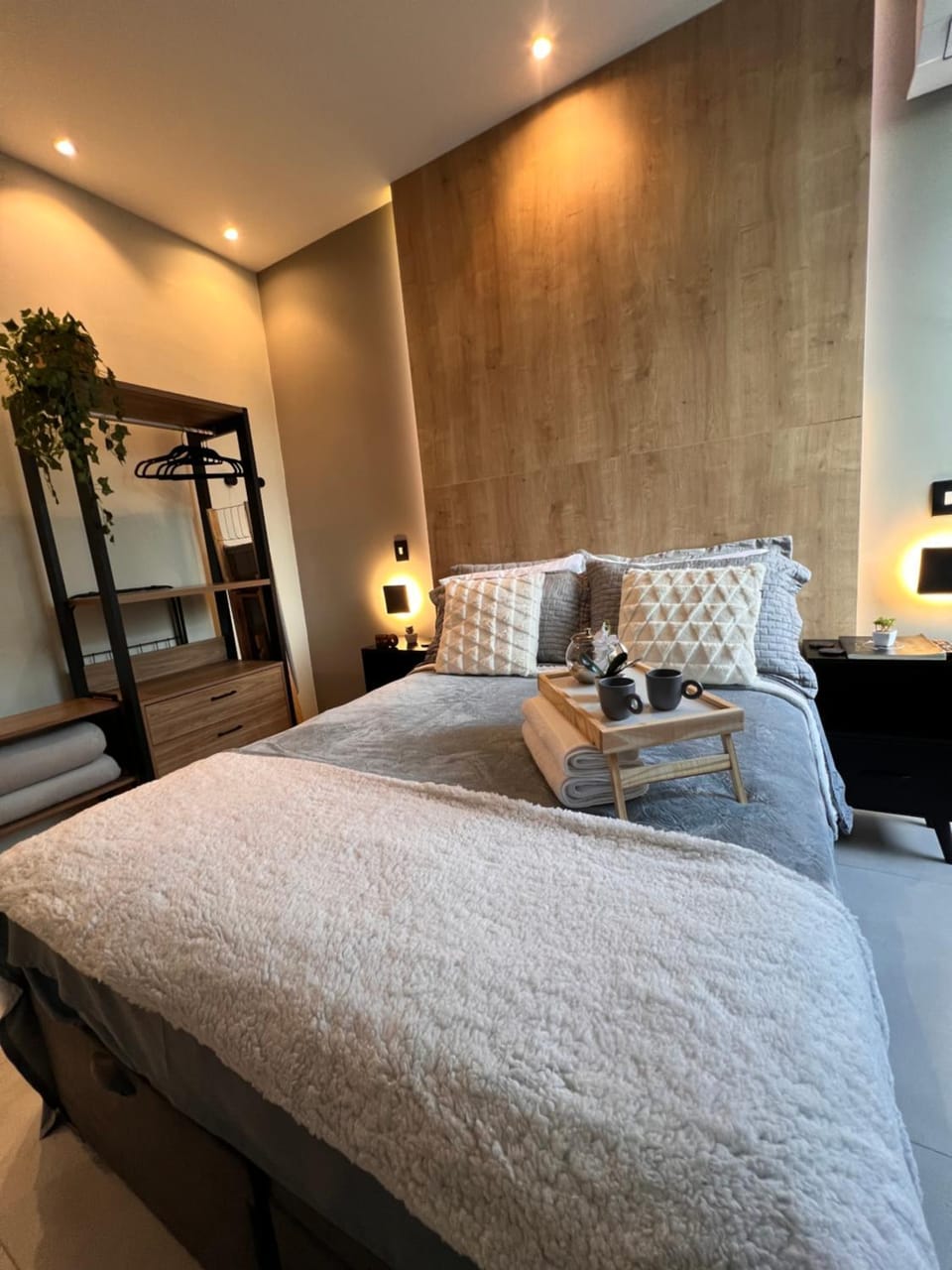 Apartamento Luxuoso Vista Mar Copacabana - Leme Apartment in Rio de Janeiro