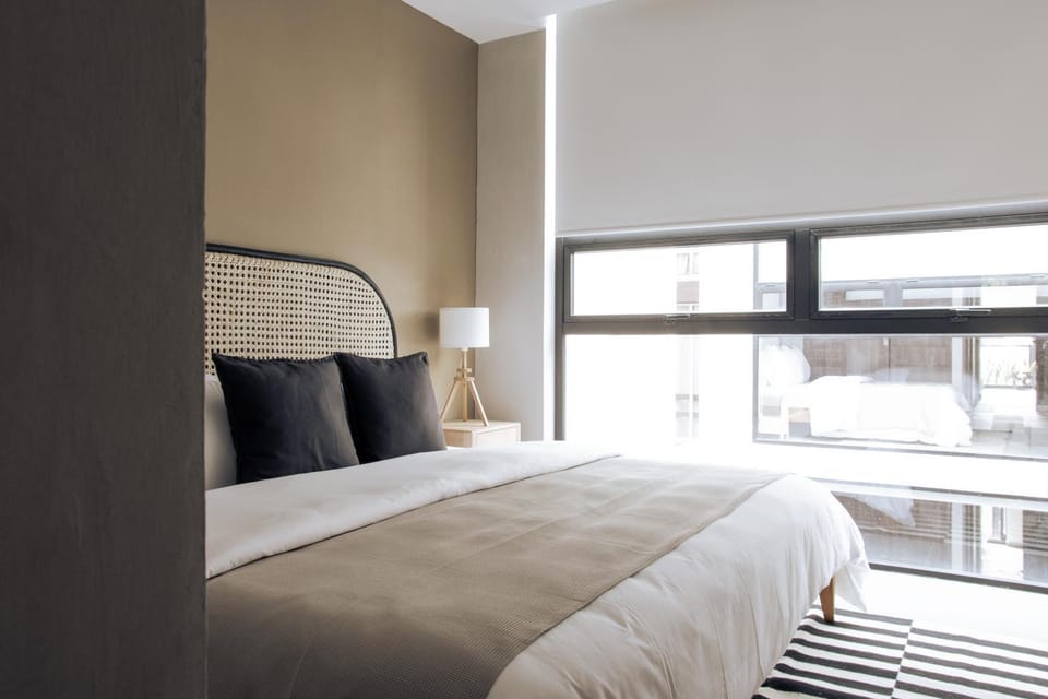 MINERIA By Mr W Apartment in Mexico City