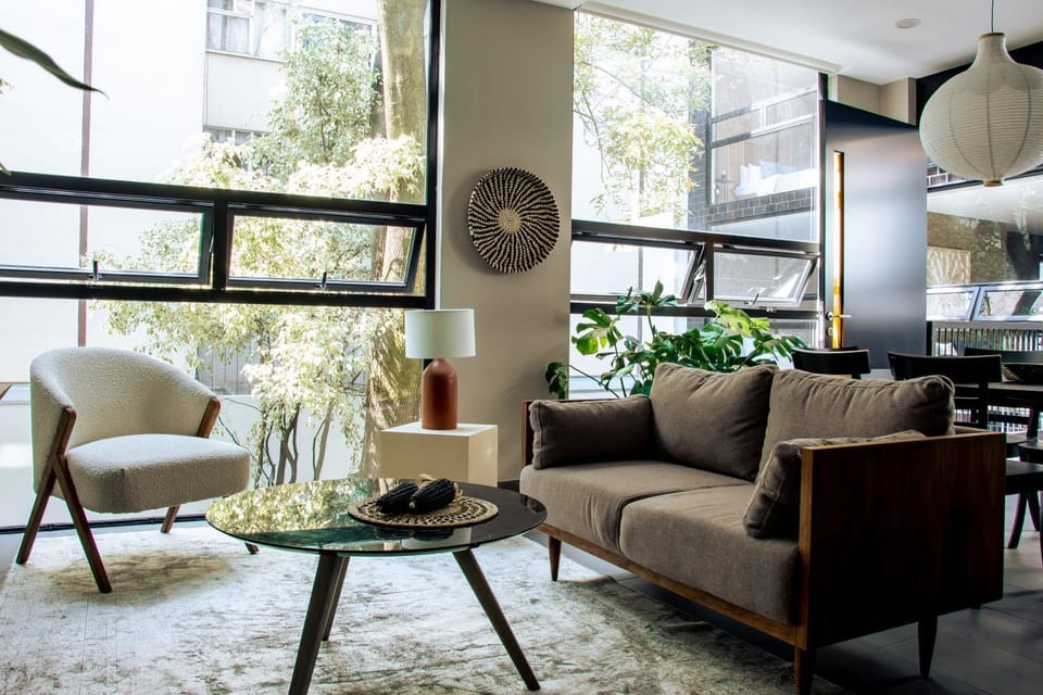 MINERIA By Mr W Apartment in Mexico City