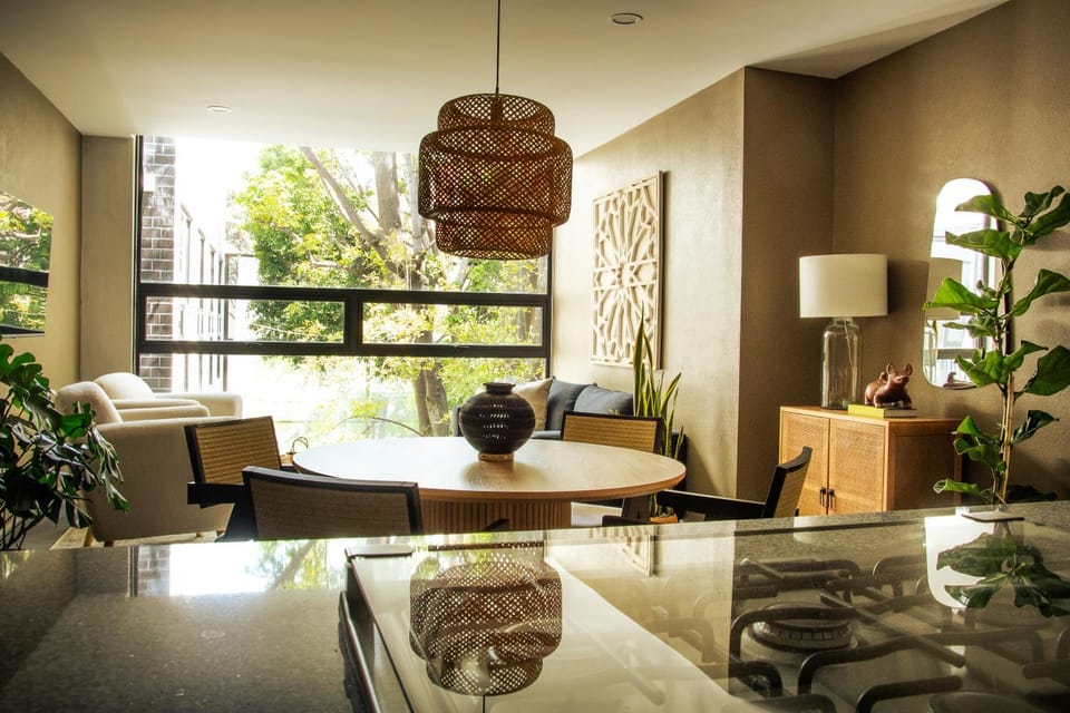 MINERIA By Mr W Apartment in Mexico City