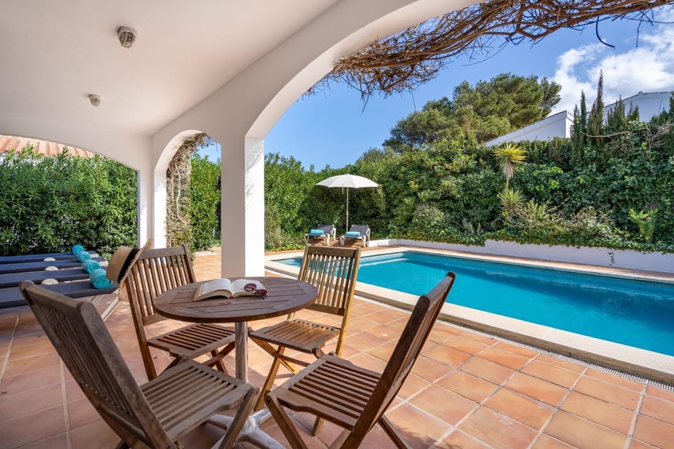 Day, Garden, Garden view, Pool view, Swimming pool, sunbed