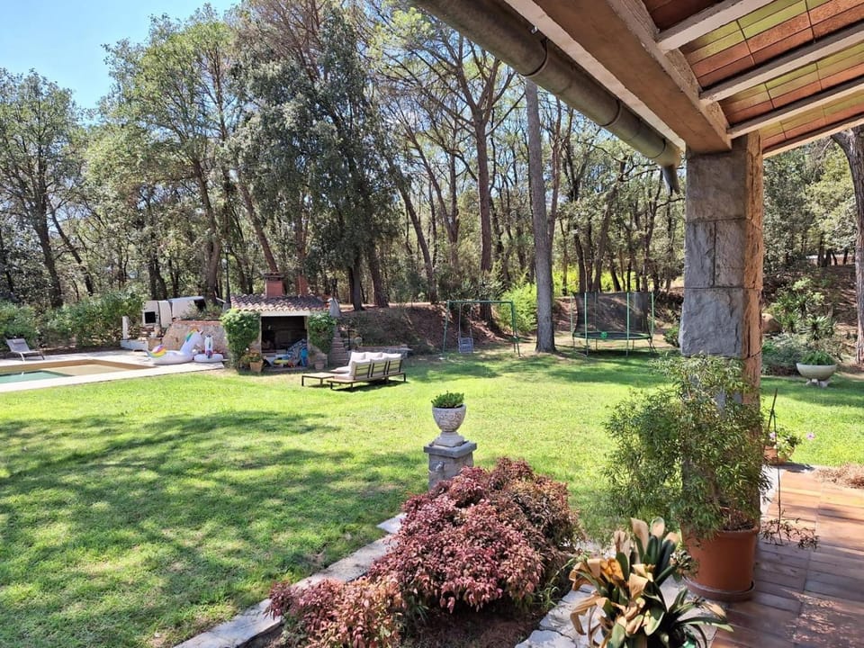 Torre els Rosers - villa familiar House in Selva