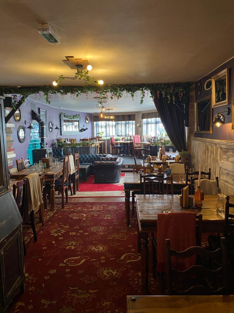 Restaurant/places to eat