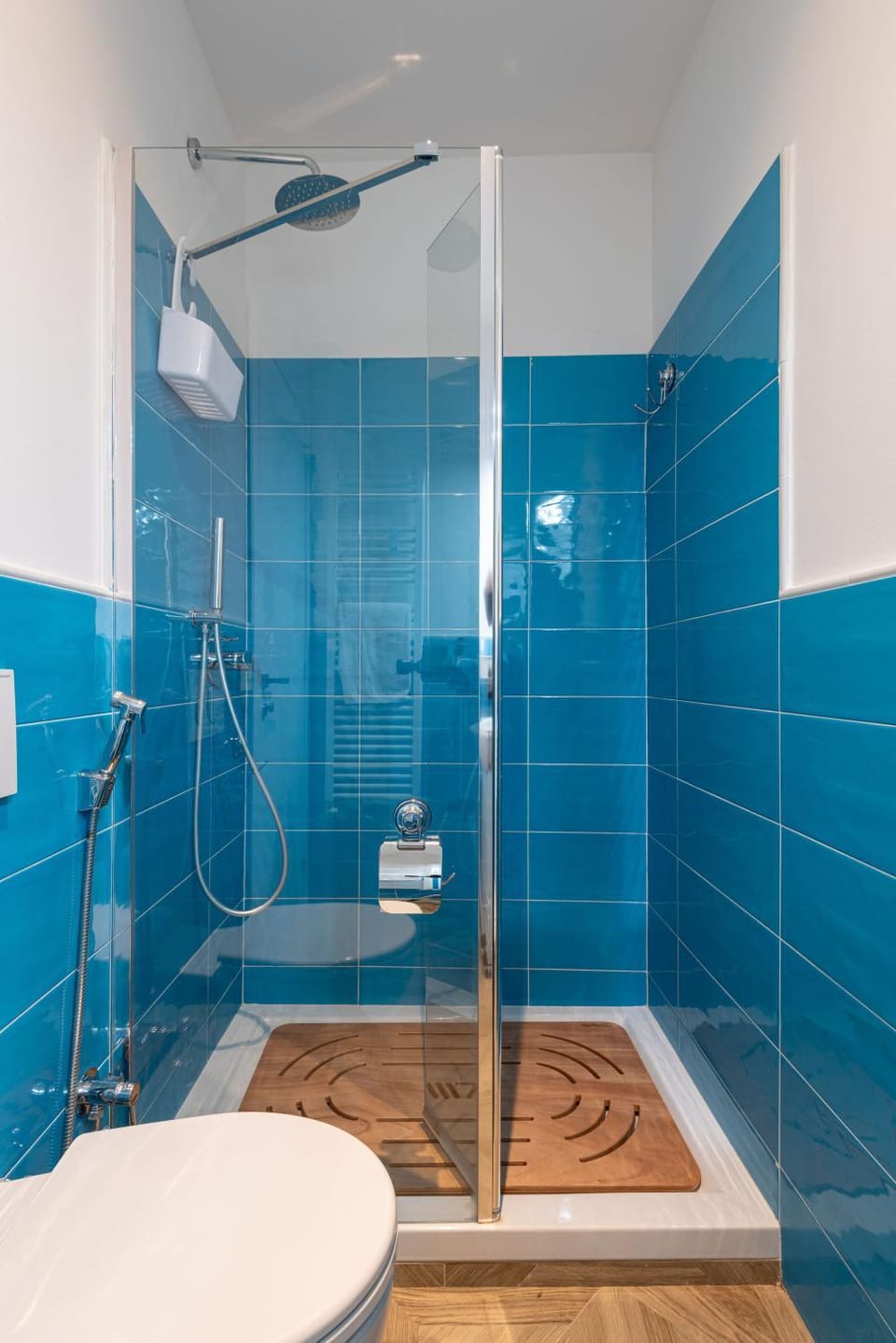 Shower, Toilet