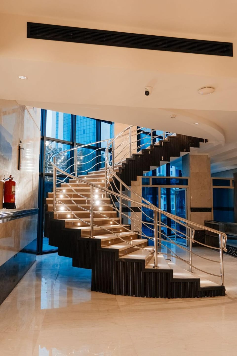 Facade/entrance, Lobby or reception