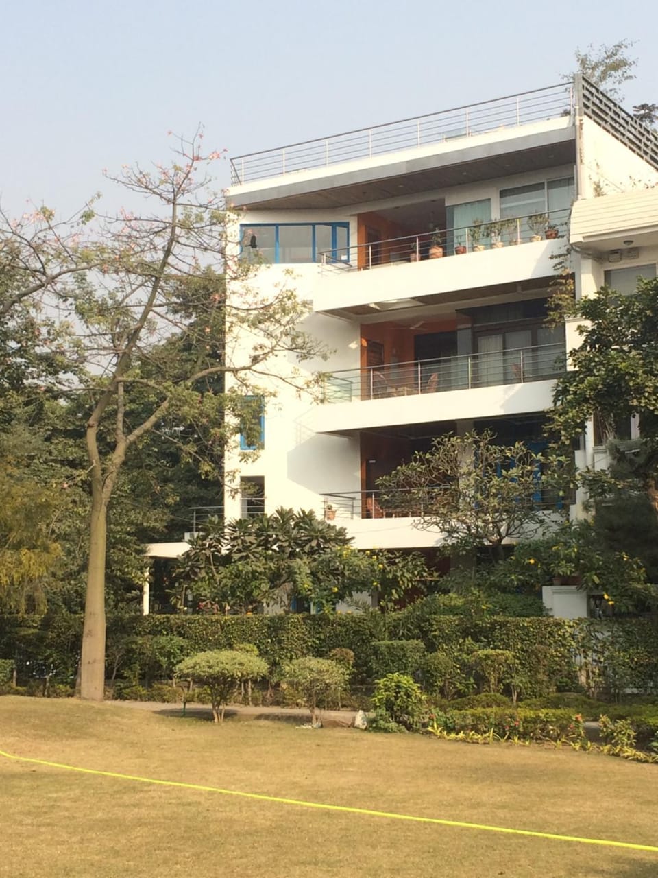 Facade/entrance, Neighbourhood, Natural landscape