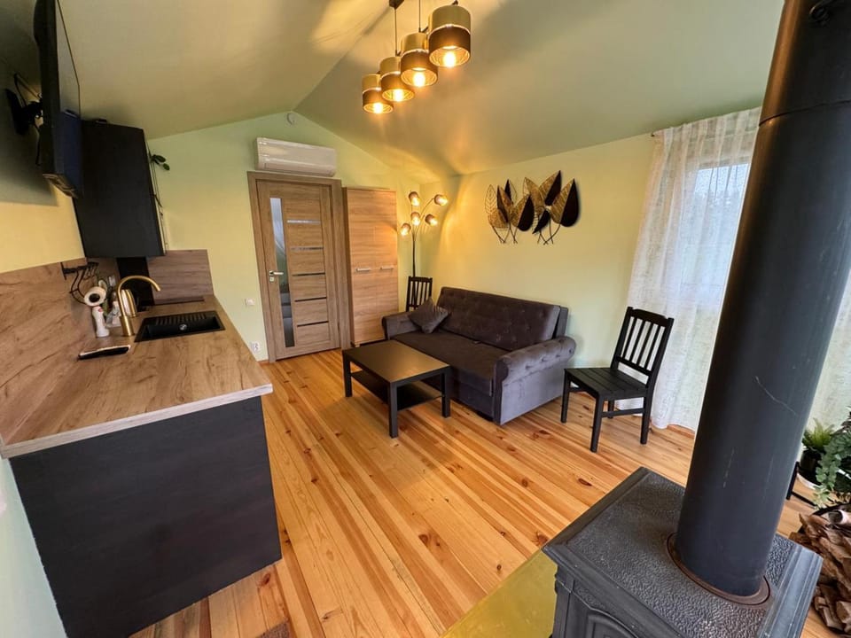 Property building, Bed, Living room, Dining area, Bedroom