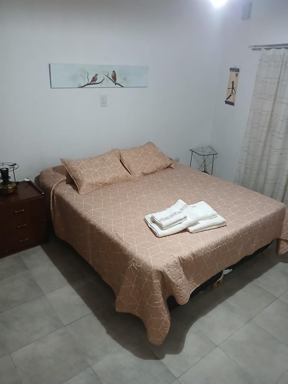 Bed