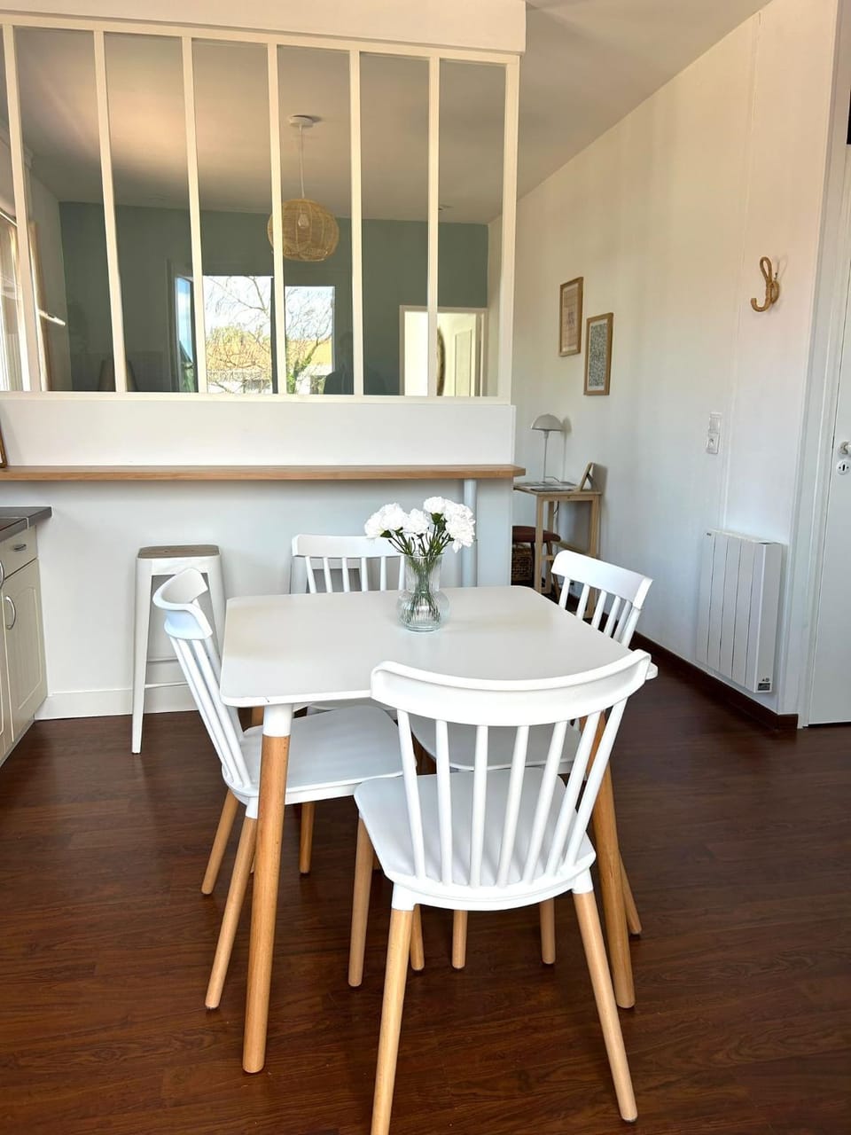 La casa magique, bulle enchantée, 100m de la plage Apartment in Andernos-les-Bains
