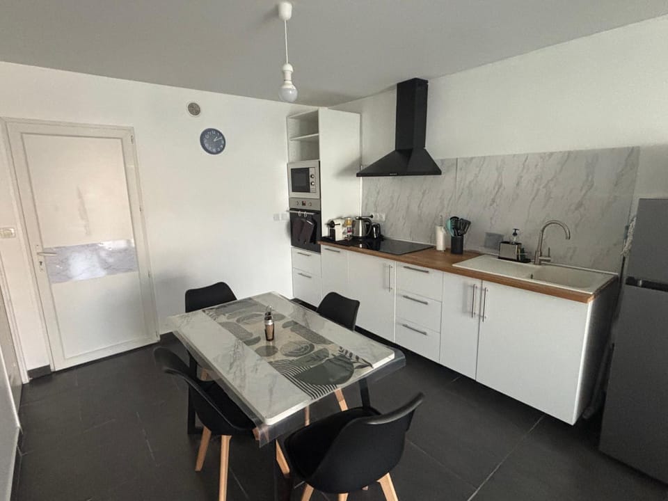 Maison Luna Apartment in French Basque Country