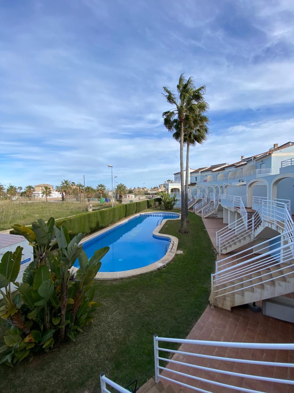 Garden, Balcony/Terrace