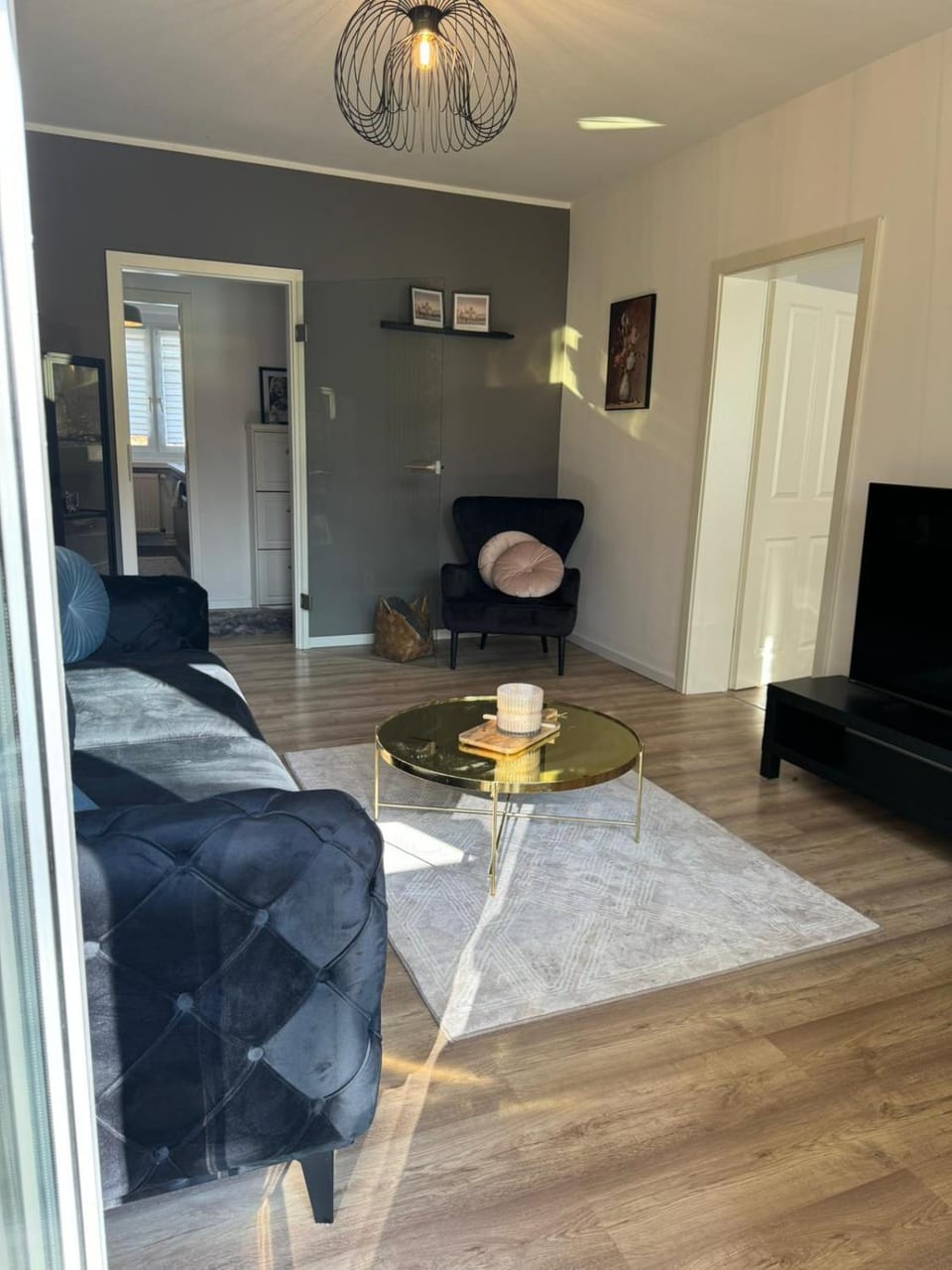 TV and multimedia, Living room