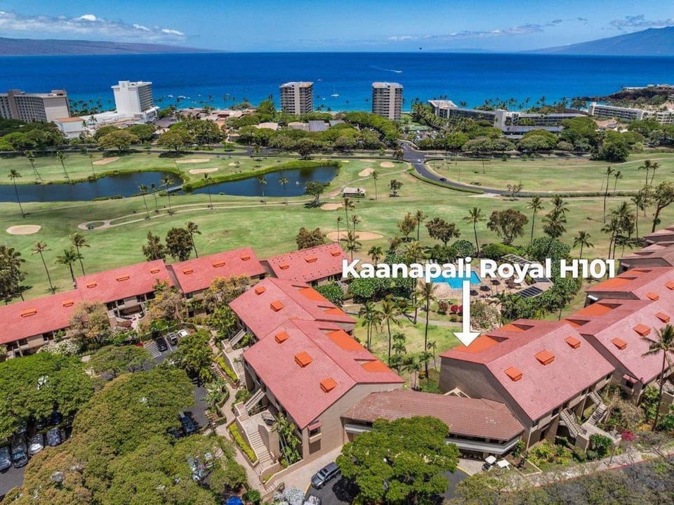 Kaanapali Royal H101 · KRL H101 Remodel 2BD Condo Pool Kaanapali House in Kaanapali
