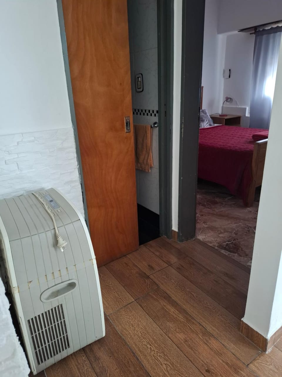 Apartamento en alquiler temporario en Buenos Aires Apartment in Buenos Aires Province
