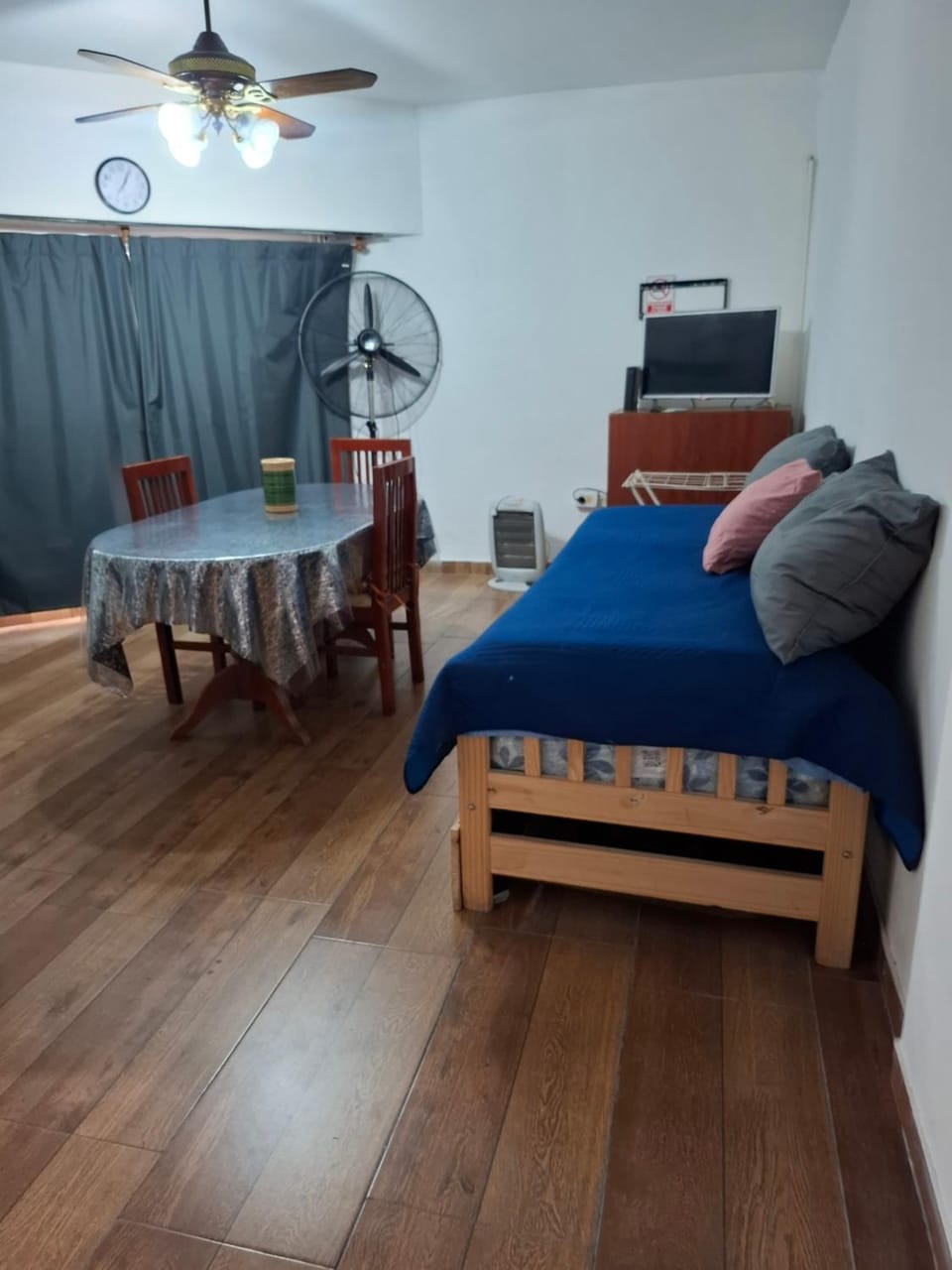 Apartamento en alquiler temporario en Buenos Aires Apartment in Buenos Aires Province