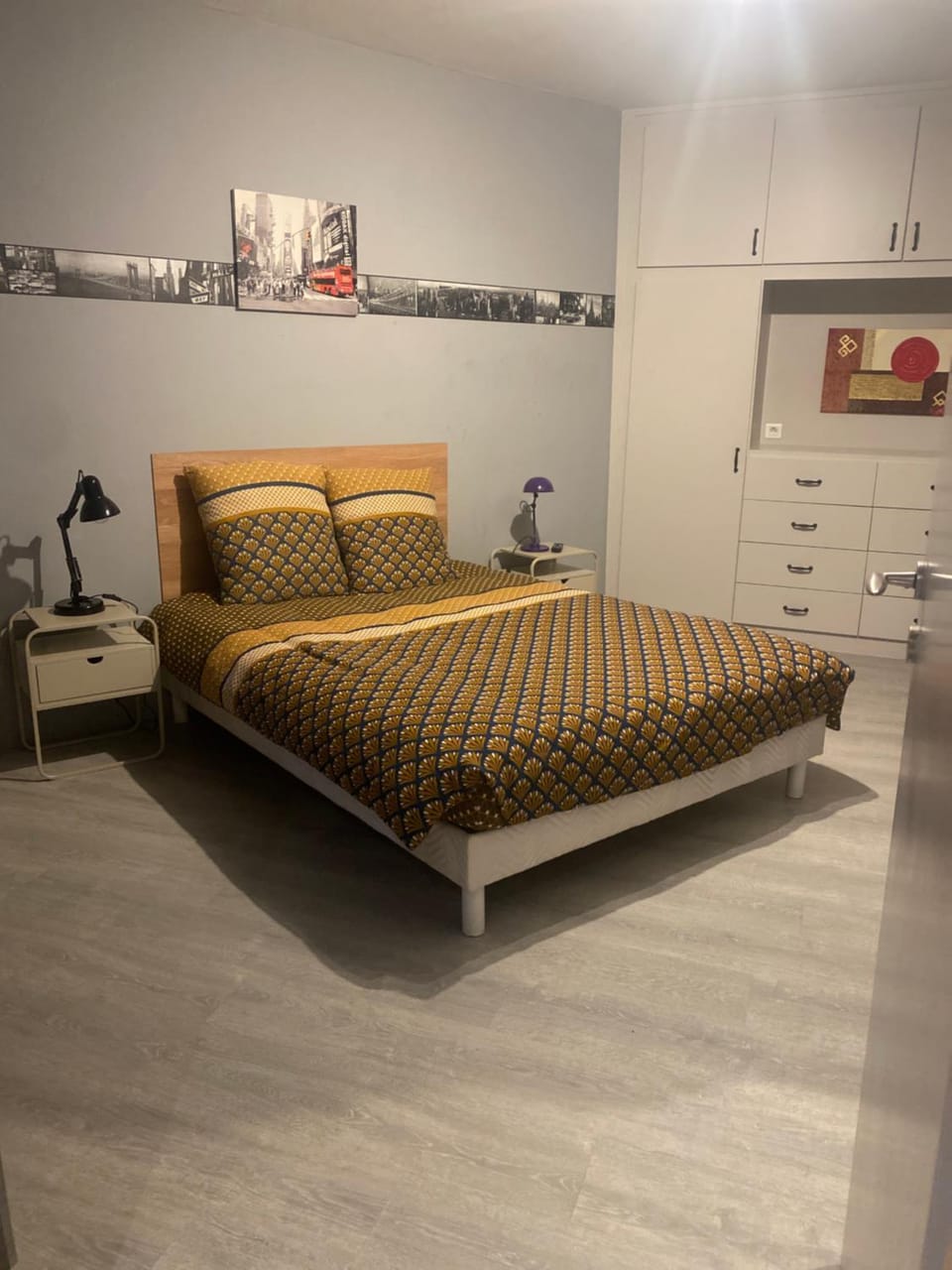 Logement F2 avec piscine Apartment in Grand Est