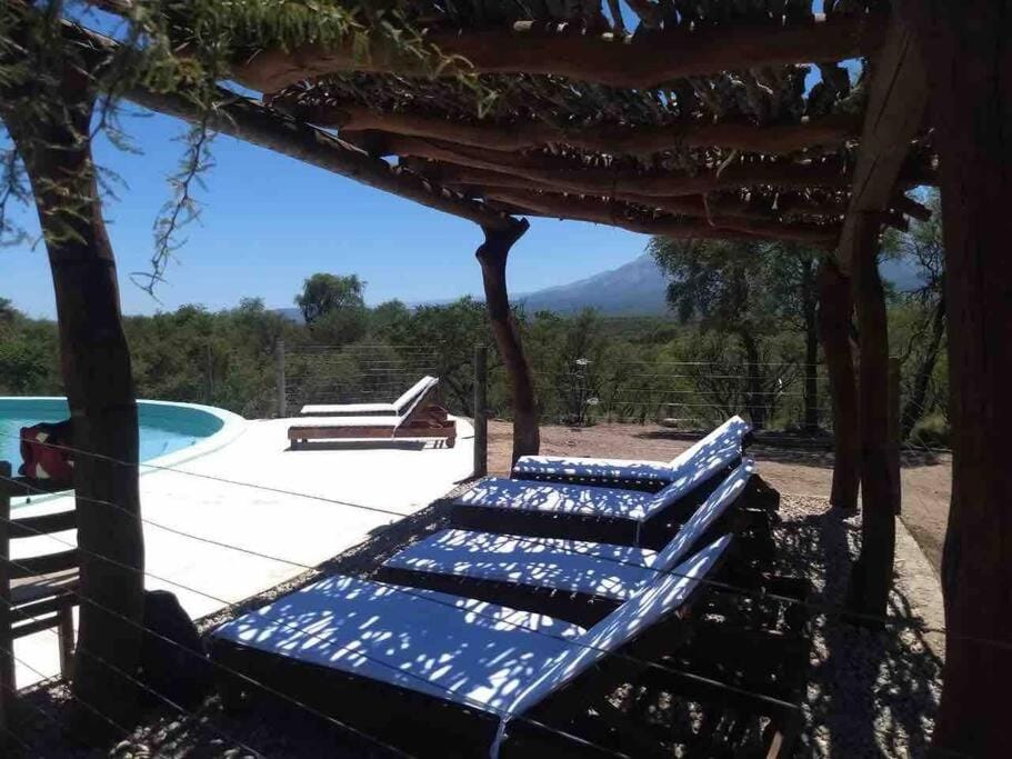 Casa en La Comarca House in San Luis Province, Argentina