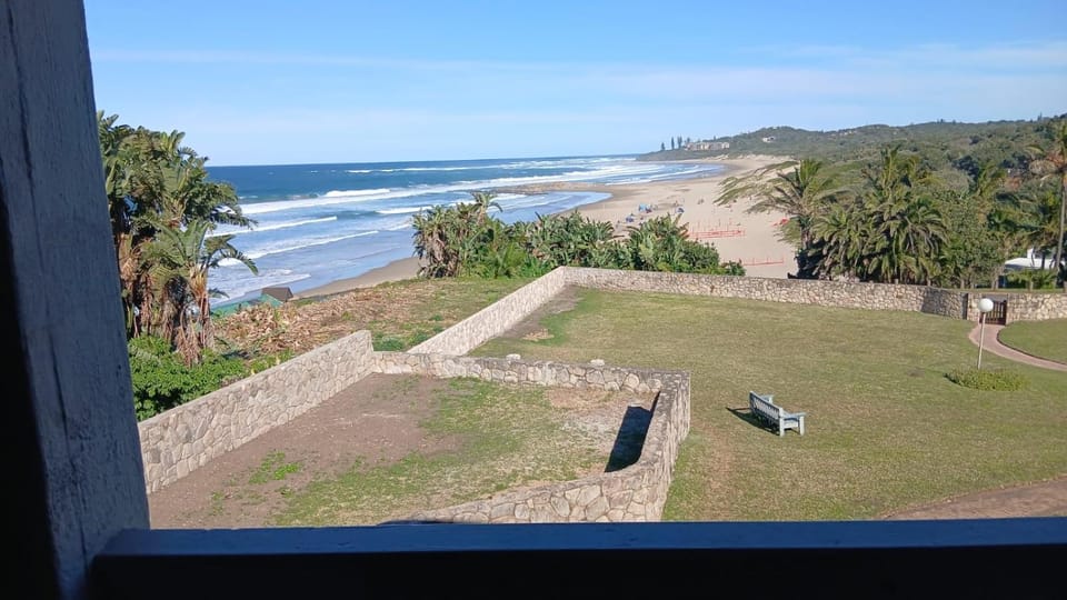 Seaside, Marina Beach Apartment in KwaZulu-Natal