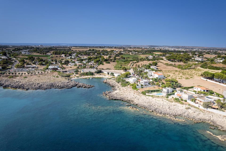 Nearby landmark, Bird's eye view, Beach, Sea view