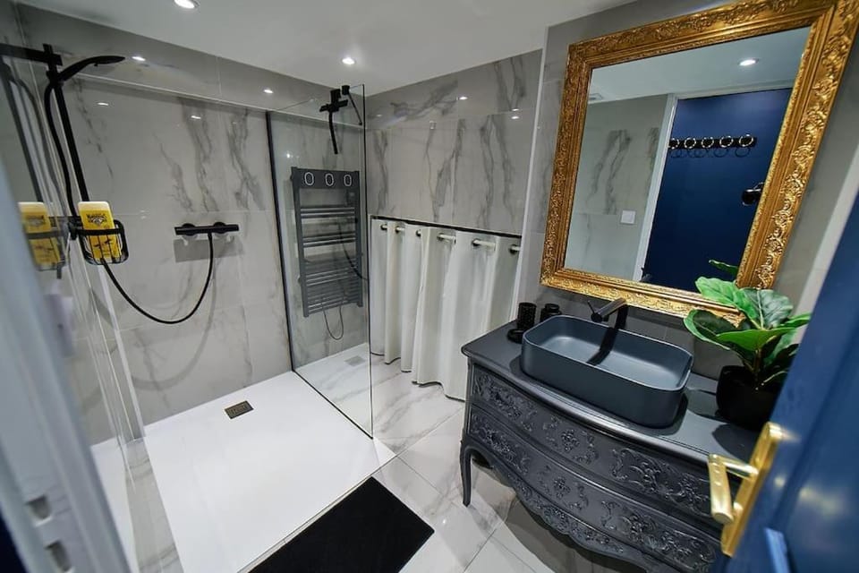 Duguesclin Baroque / appartement de charme Apartment in Lyon