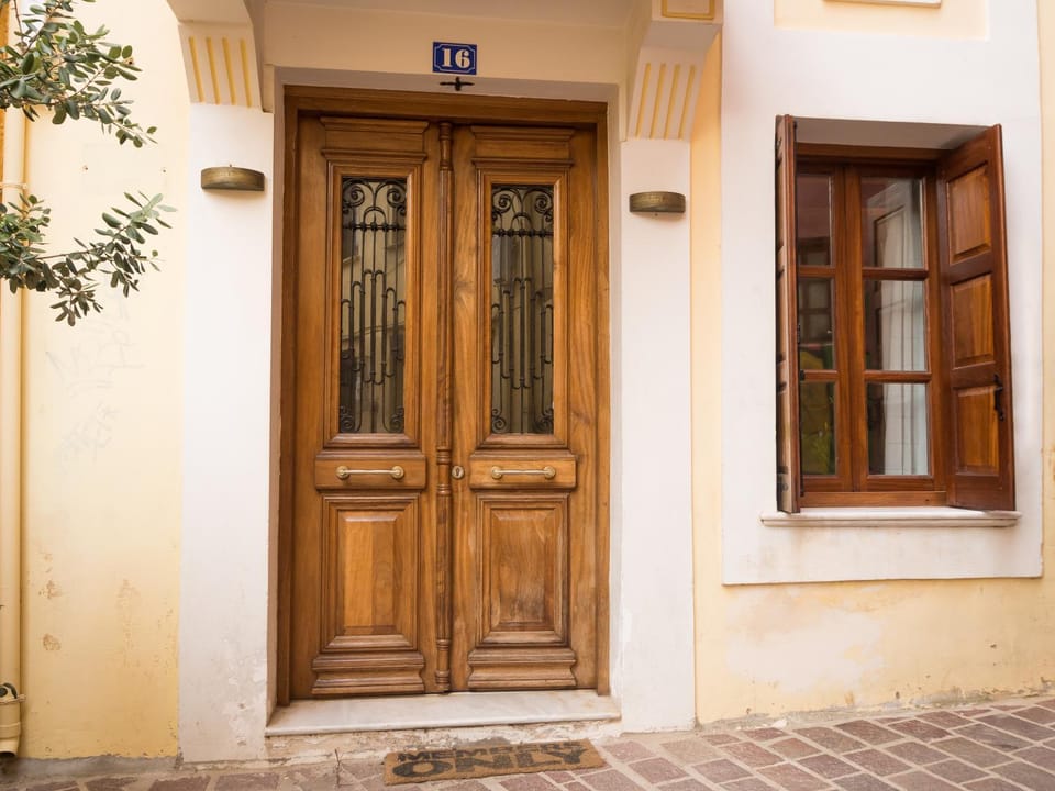 Facade/entrance, Lobby or reception