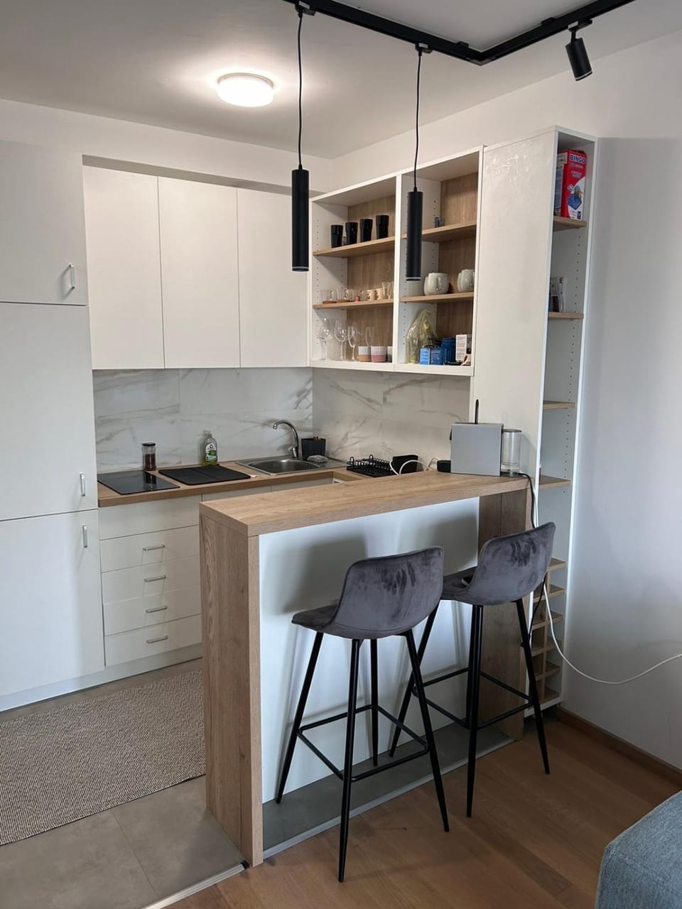 A302 Montebello Apartment in Zlatibor