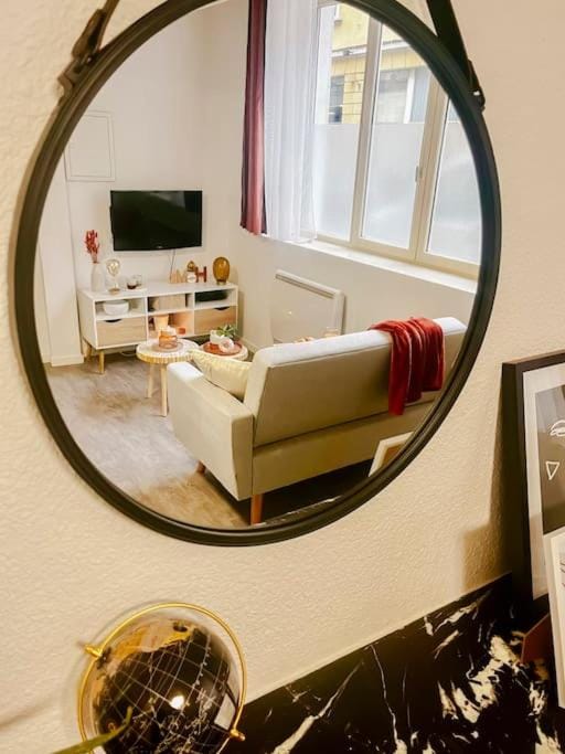 Le Milano - Studio Centre ville - Romans Apartment in Provence