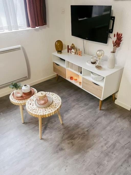 Le Milano - Studio Centre ville - Romans Apartment in Provence
